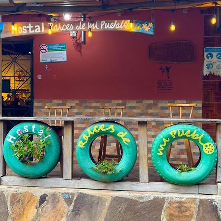 Hostal Raices De Mi Pueblo Suchitoto Dış mekan fotoğraf