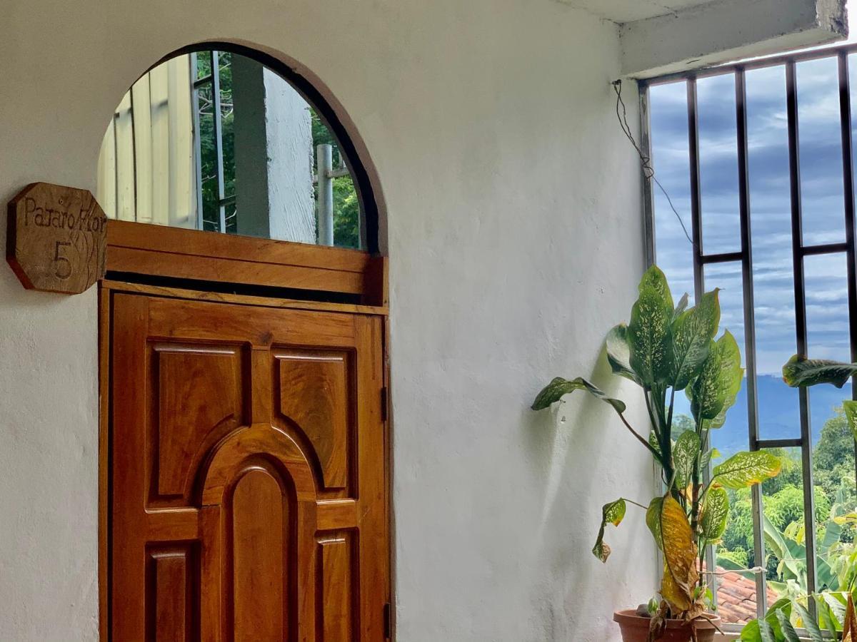 Hostal Raices De Mi Pueblo Suchitoto Dış mekan fotoğraf