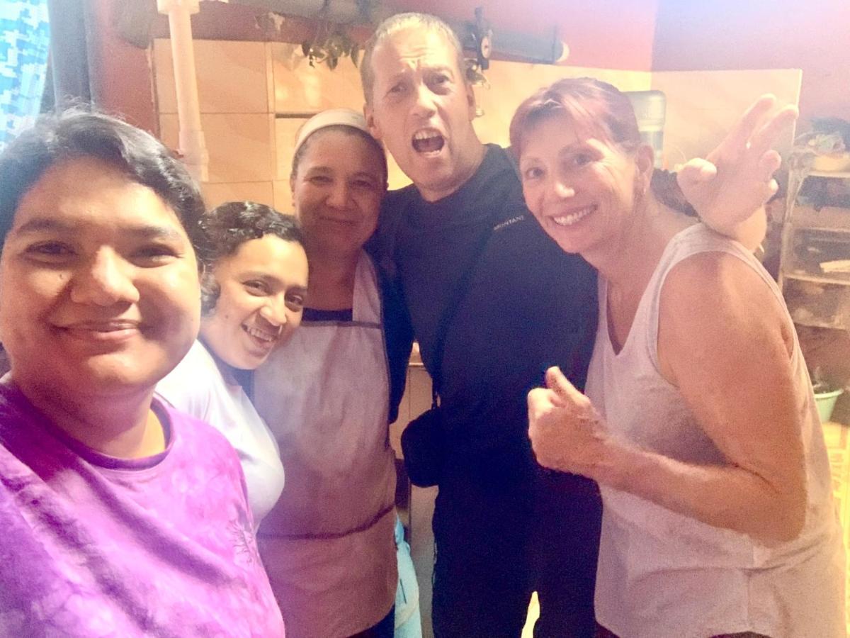 Hostal Raices De Mi Pueblo Suchitoto Dış mekan fotoğraf