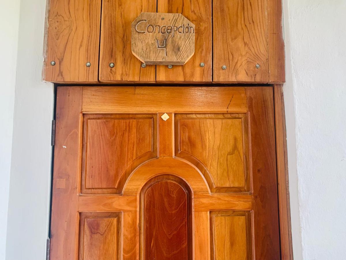 Hostal Raices De Mi Pueblo Suchitoto Dış mekan fotoğraf