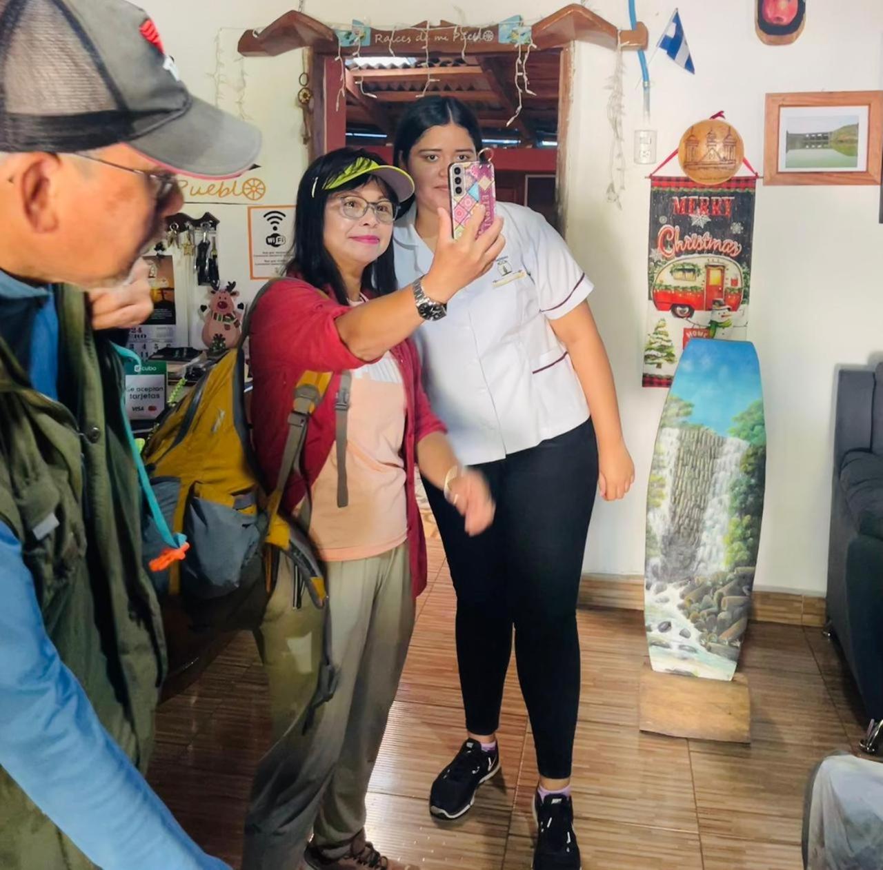 Hostal Raices De Mi Pueblo Suchitoto Dış mekan fotoğraf