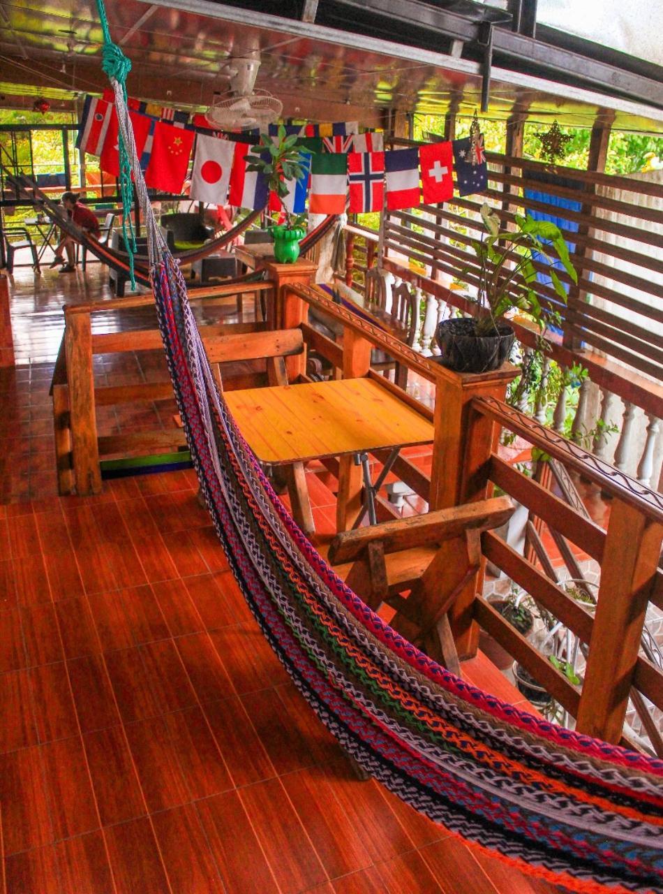 Hostal Raices De Mi Pueblo Suchitoto Dış mekan fotoğraf
