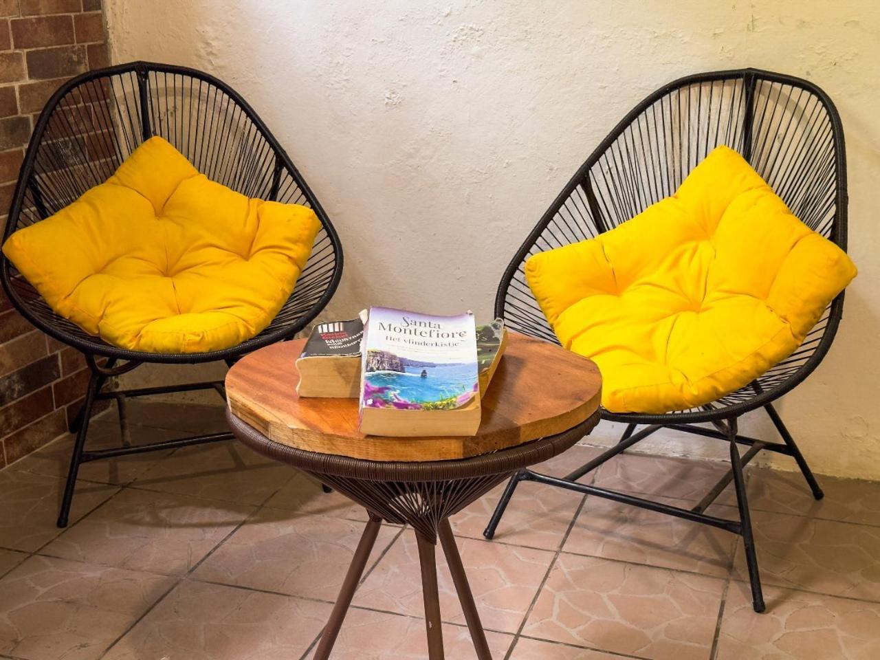 Hostal Raices De Mi Pueblo Suchitoto Dış mekan fotoğraf