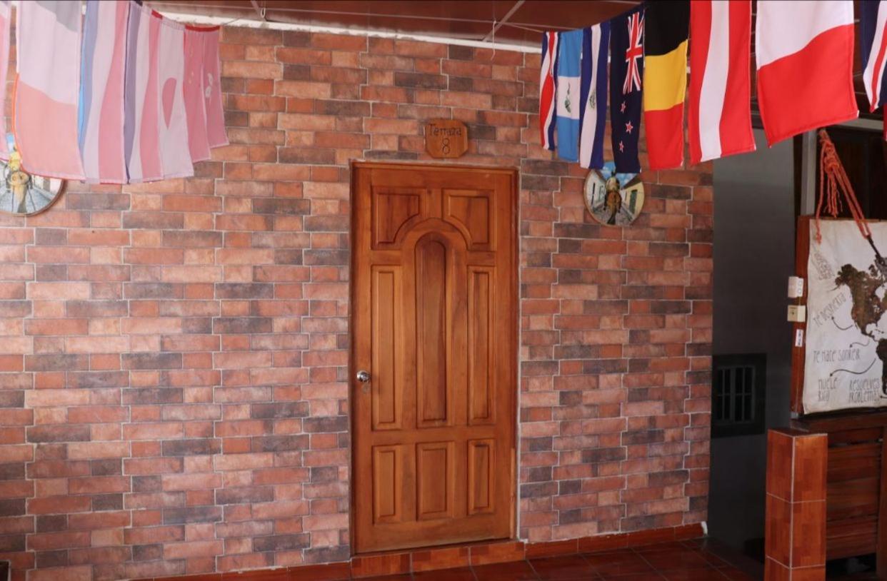 Hostal Raices De Mi Pueblo Suchitoto Oda fotoğraf