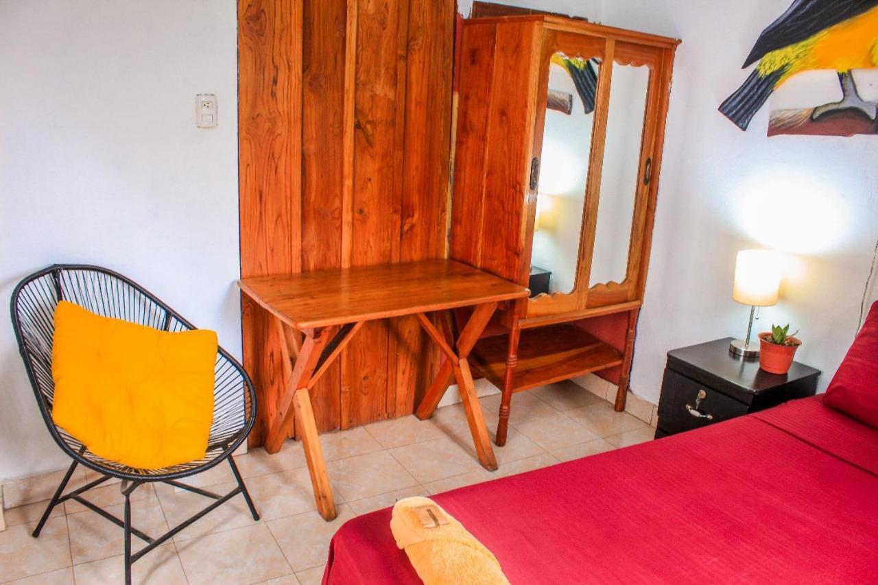 Hostal Raices De Mi Pueblo Suchitoto Oda fotoğraf