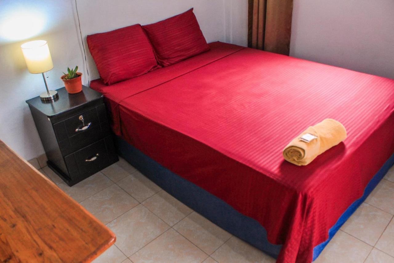 Hostal Raices De Mi Pueblo Suchitoto Oda fotoğraf