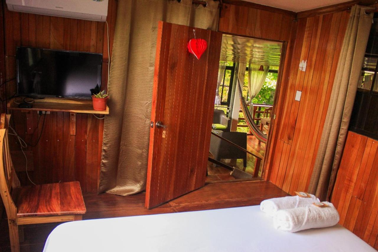 Hostal Raices De Mi Pueblo Suchitoto Oda fotoğraf