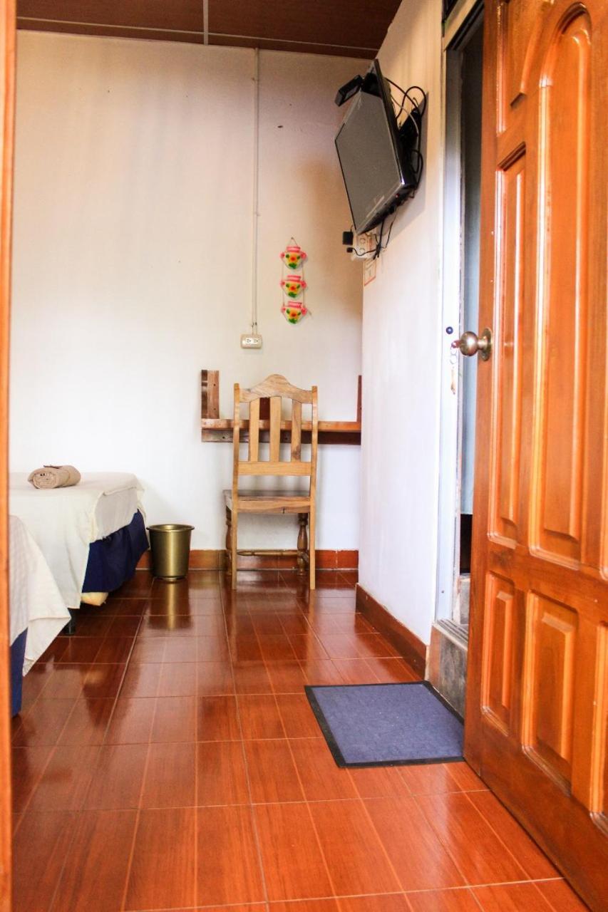 Hostal Raices De Mi Pueblo Suchitoto Oda fotoğraf