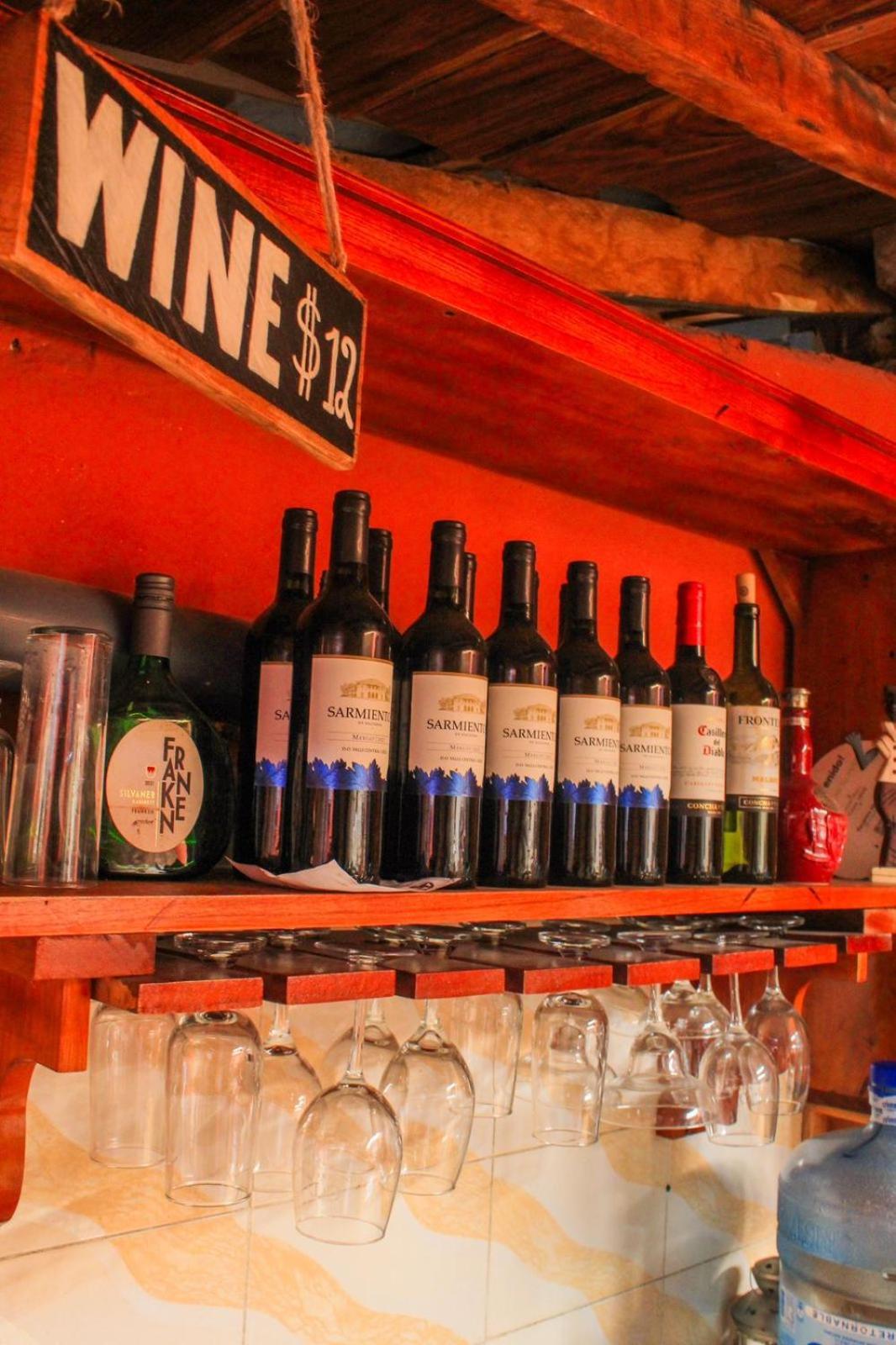Hostal Raices De Mi Pueblo Suchitoto Dış mekan fotoğraf