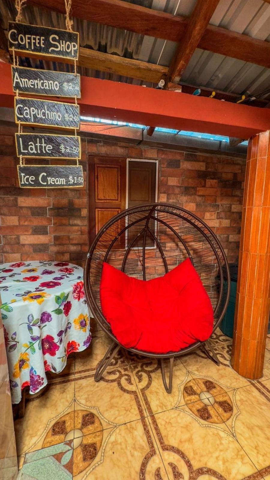 Hostal Raices De Mi Pueblo Suchitoto Dış mekan fotoğraf
