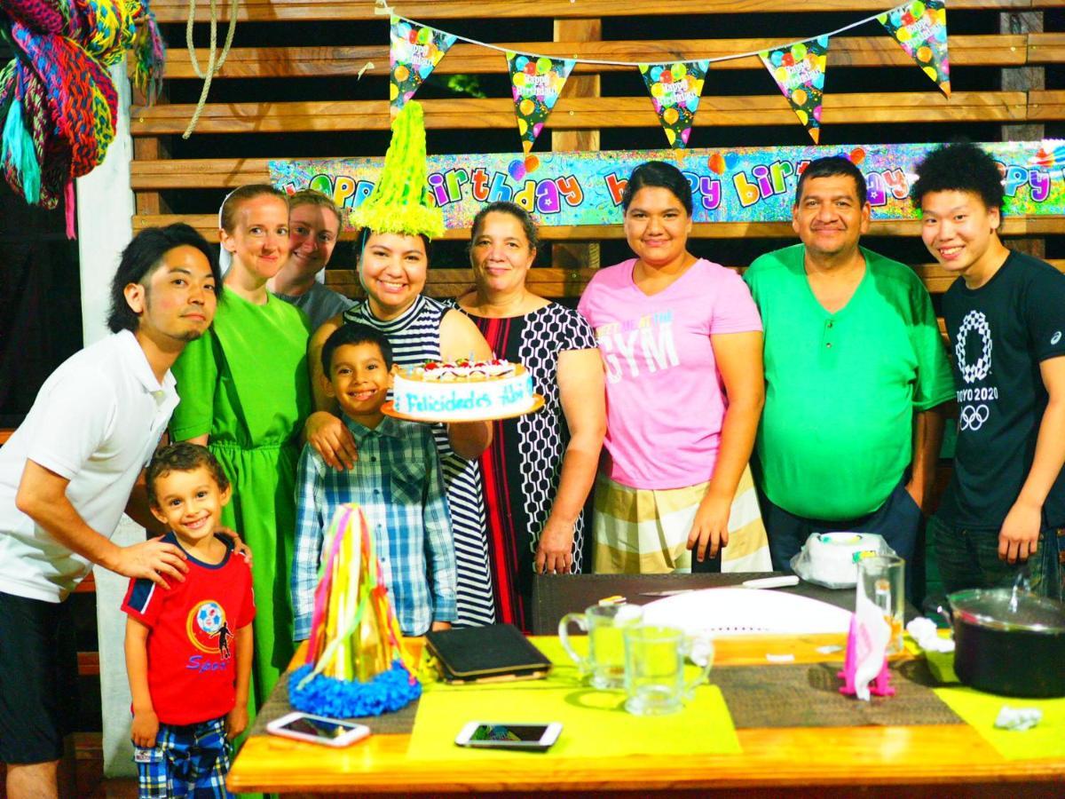 Hostal Raices De Mi Pueblo Suchitoto Dış mekan fotoğraf