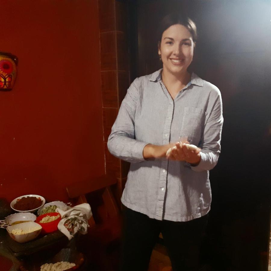Hostal Raices De Mi Pueblo Suchitoto Dış mekan fotoğraf